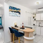 شقة Metrostationapartmentthessaloniki *