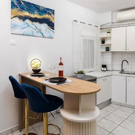 Metrostationapartmentthessaloniki 公寓 *