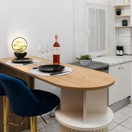 Metrostationapartmentthessaloniki Appartement Thessaloniki