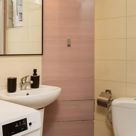 Metrostationapartmentthessaloniki