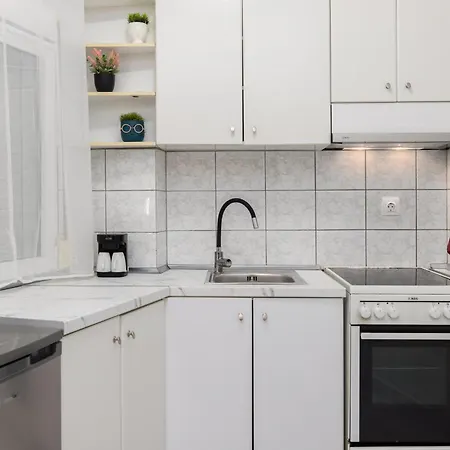 Metrostationapartmentthessaloniki Lejlighed *