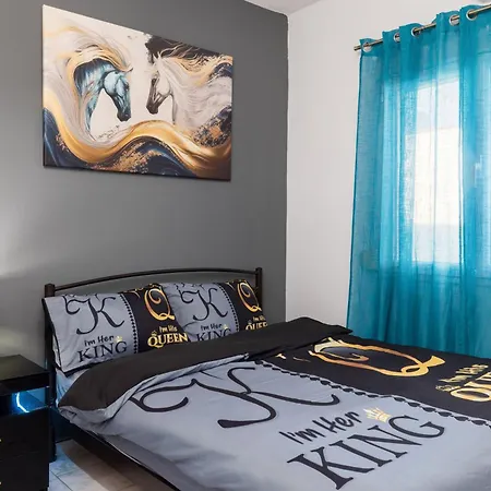 Metrostationapartmentthessaloniki Thessaloníki