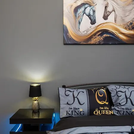 Apartament Metrostationapartmentthessaloniki *