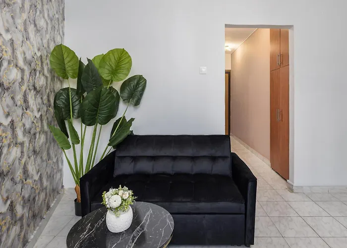 公寓 Metrostationapartmentthessaloniki 塞萨洛尼基