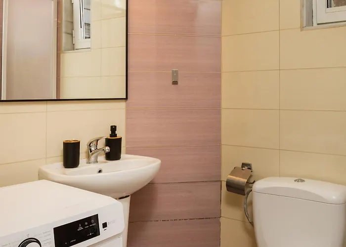 Metrostationapartmentthessaloniki