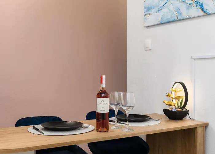 Metrostationapartmentthessaloniki 公寓