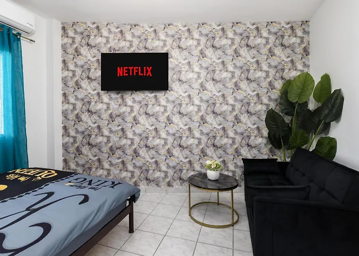 Metrostationapartmentthessaloniki 塞萨洛尼基