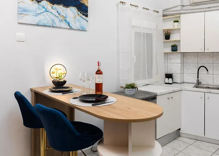 Metrostationapartmentthessaloniki 公寓 *