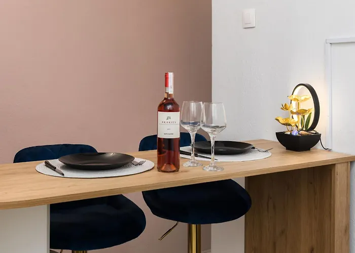 公寓 Metrostationapartmentthessaloniki